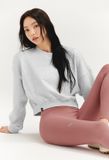  XA5354F_Basic Crop Sweatshirt 