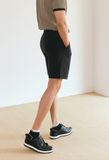  GP2170G _Elastic Golf Shorts_Black 