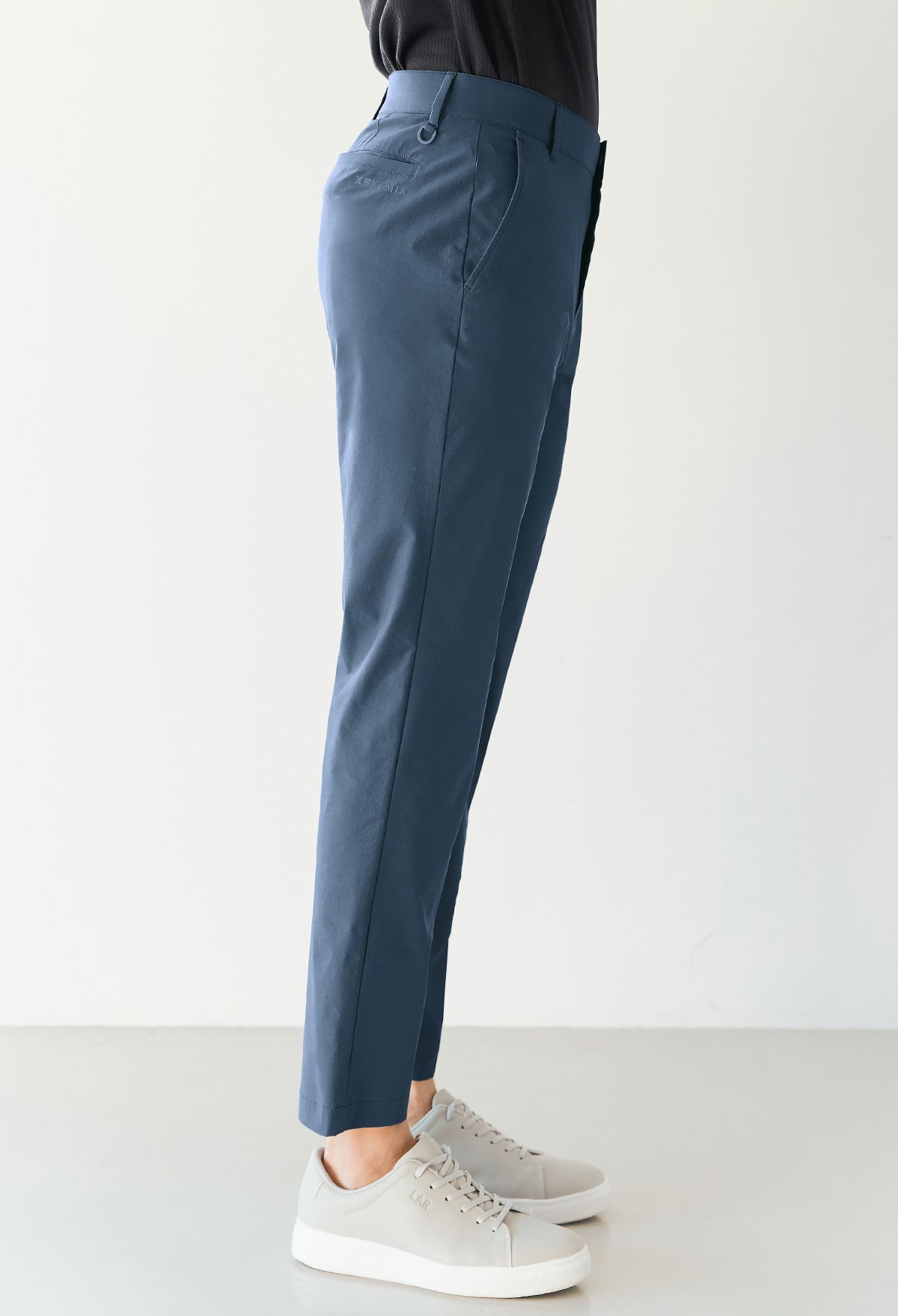  GP2157G_Elastic Field Pants 9.1_Easy blue 