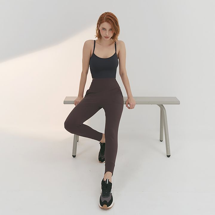  XP9197F_Black Label Signature 360N Light Jogger Leggings 