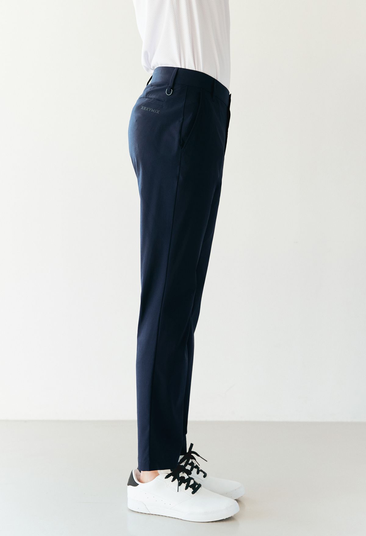  GP2157G_Elastic Field Pants 9.1_Easy Navy 