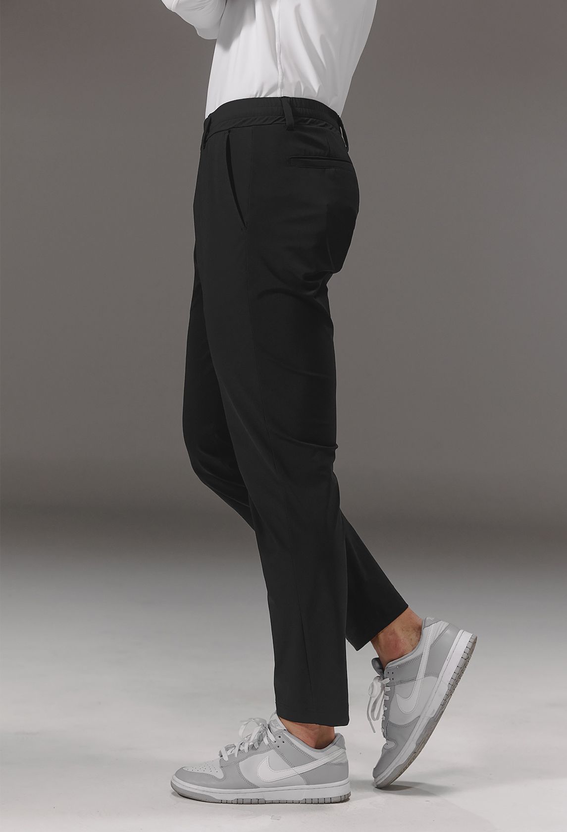  GP2174G_Comfortable Field Pants_Black 