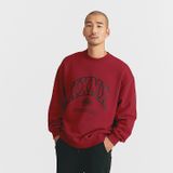  XT2214G_outline logo sweatshirt 