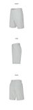  GP2170G _Elastic Golf Shorts_Easy Ice Gray 