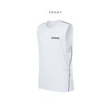  WT2182G[có sẵn]_Multi Protection Sleeveless_Slick White 