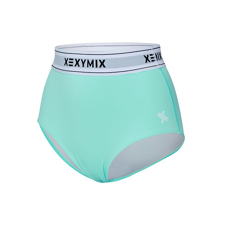  XP0213T_Xprisma Activity High Waist Panties_Ice mint 