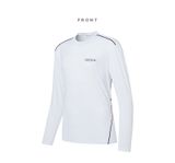  WT2181G_Multi Protection Long Sleeve_Weave White 