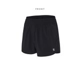  XP2002T_Running Shorts_Black 