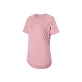  XA5298T[có sẵn]_Ice Feather Comfort T-Shirt_Blush pink 