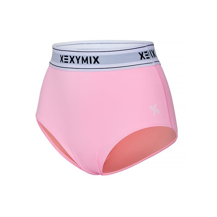  XP0213T_Xprisma Activity High Waist Panties_Lolly pink 