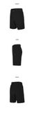  GP2170G _Elastic Golf Shorts_Black 