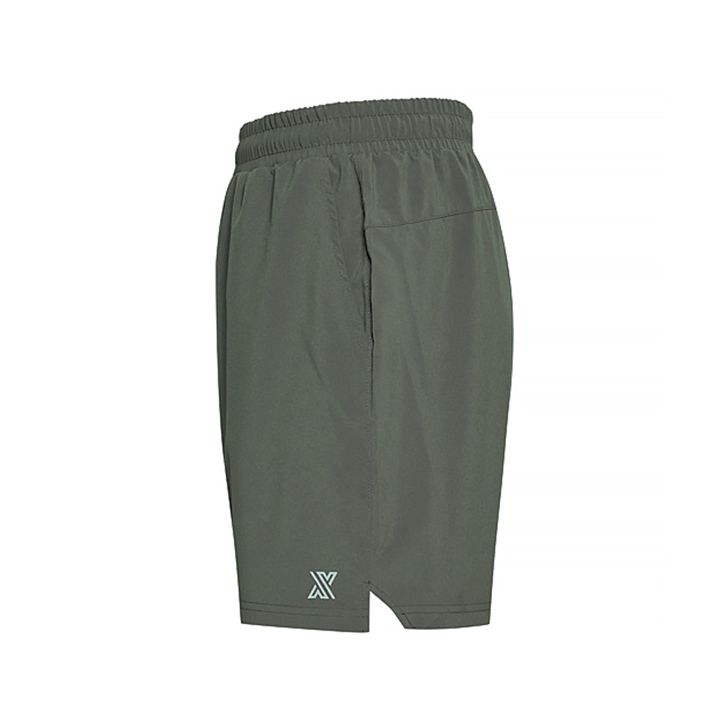  XP0107T_Acid Cooling 5 Shorts Navy_Smog khaki 