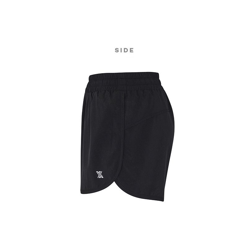  XP2002T[có sẵn]_Running Shorts_Black 