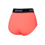  XP0213T_Xprisma Activity High Waist Panties_Punch Coral 