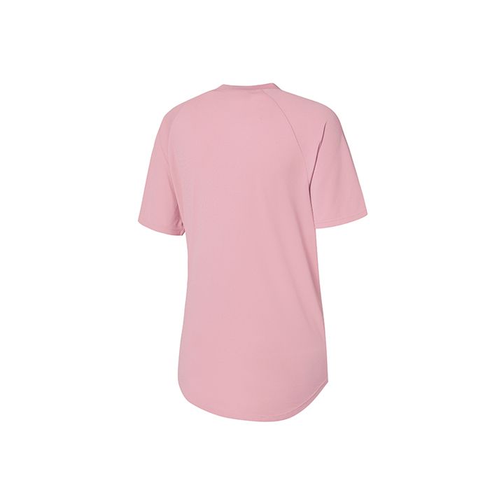  XA5298T[có sẵn]_Ice Feather Comfort T-Shirt_Blush pink 