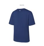  XT2130F[có sẵn]_Triple Point Short Sleeve_Luke Blue 