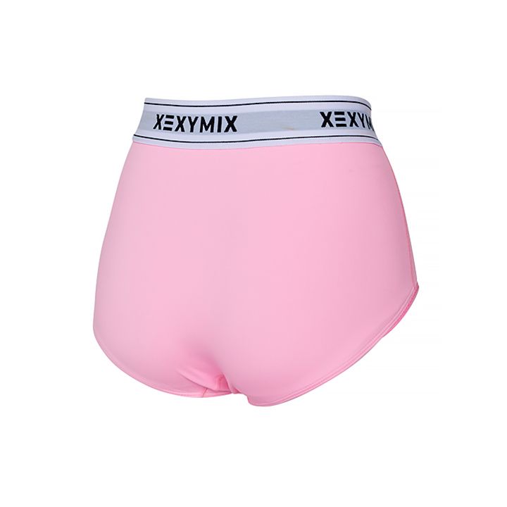  XP0213T_Xprisma Activity High Waist Panties_Lolly pink 