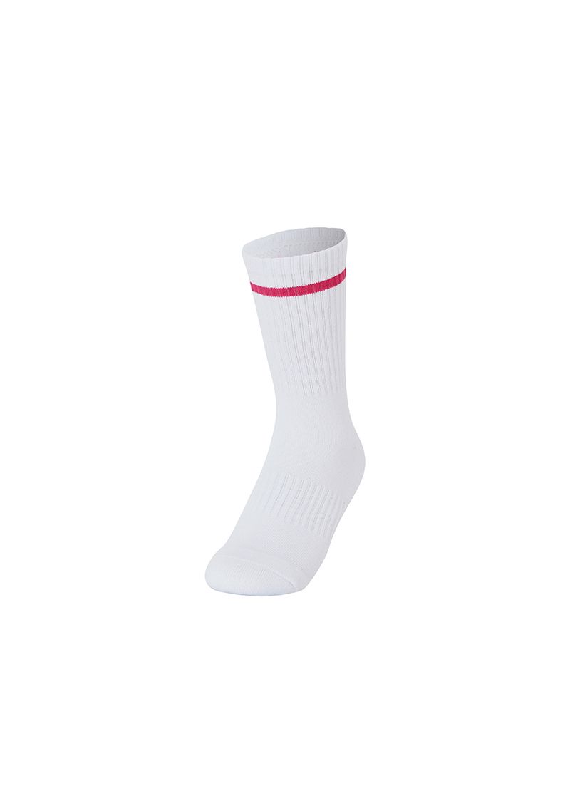  XEB210G_Symbol Line Crew Socks (6 Colors) 