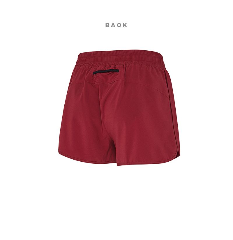  XP2002T_Running Shorts_Circuit red 