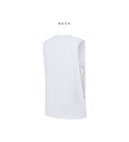  WT2182G[có sẵn]_Multi Protection Sleeveless_Slick White 