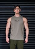  XT2219G_Muscle Fit Dual Sleeveless 