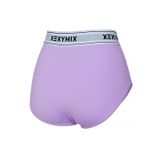  XP0213T_Xprisma Activity High Waist Panties_Sheer lilac 