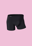  XP2175G_Skin Like Air Boxer Briefs_Black 