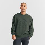  XT2214G_outline logo sweatshirt 