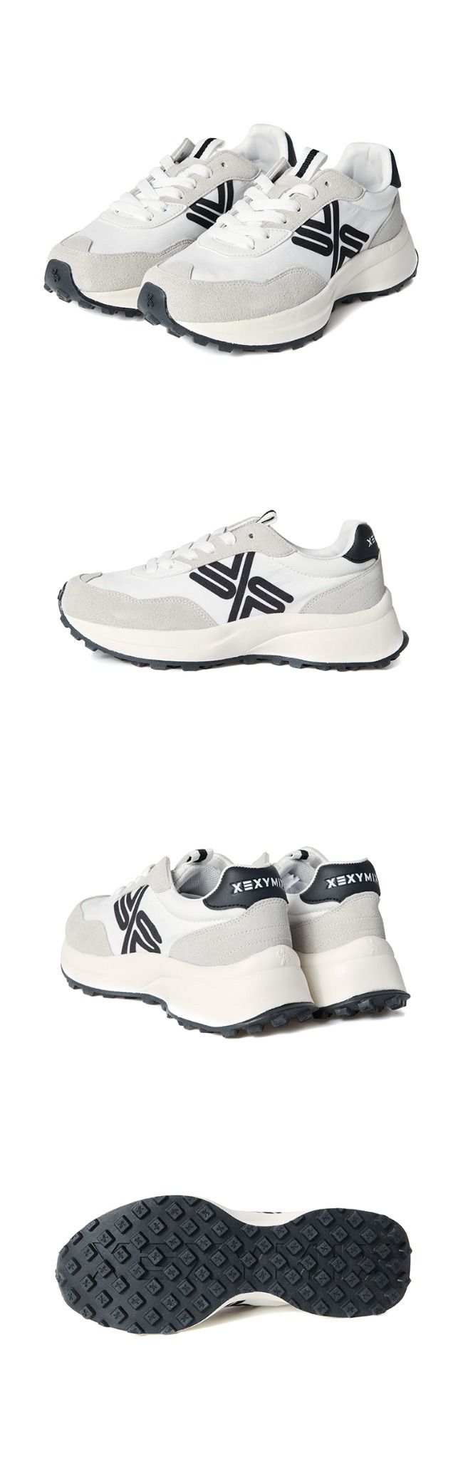  XEB219C_Day Light Jogger Shoes_Stone White 