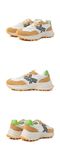  XEB219C_Day Light Jogger Shoes_Dusty Orange 