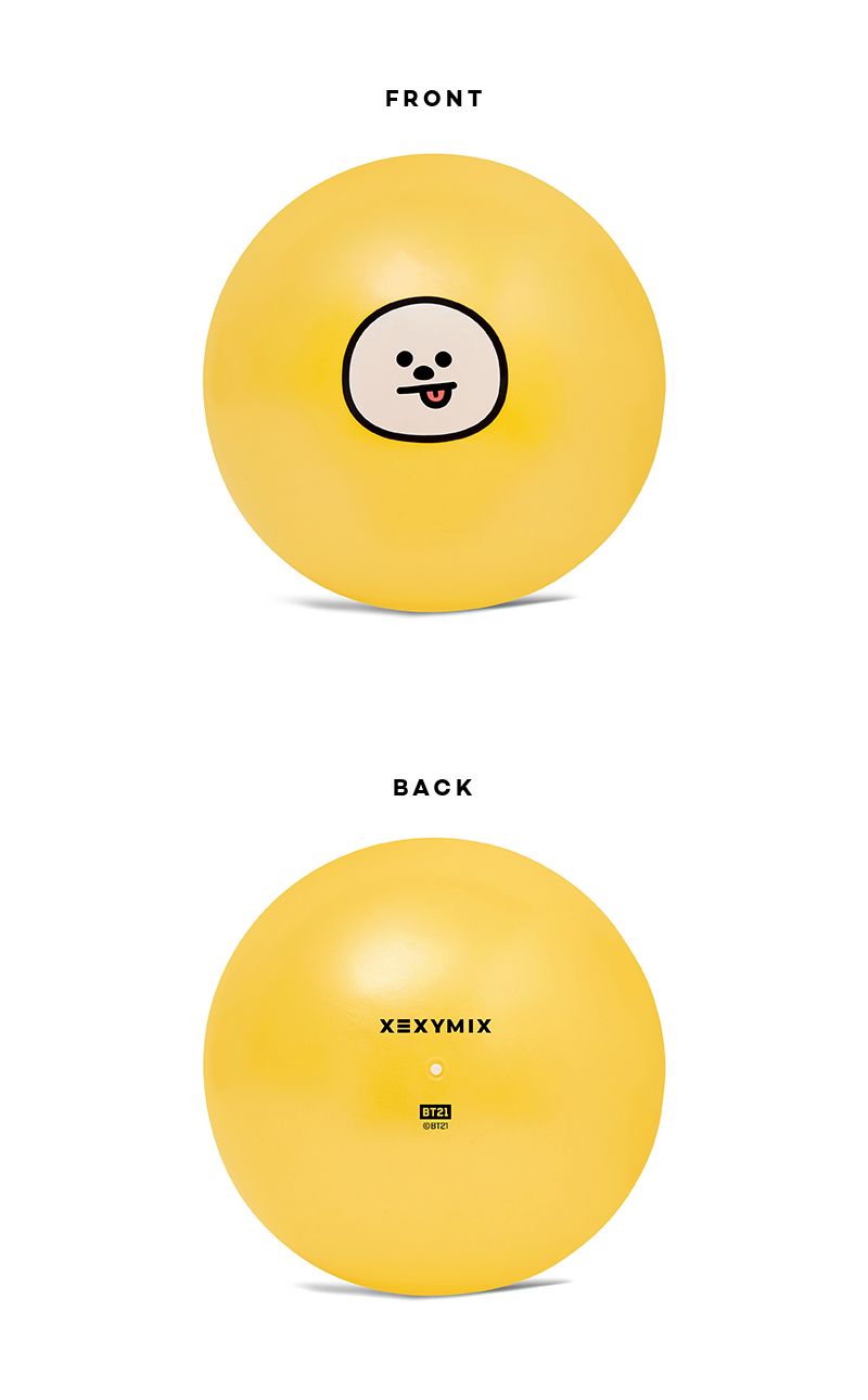  XEB224C_Bóng tập BT21 CHIMMY 