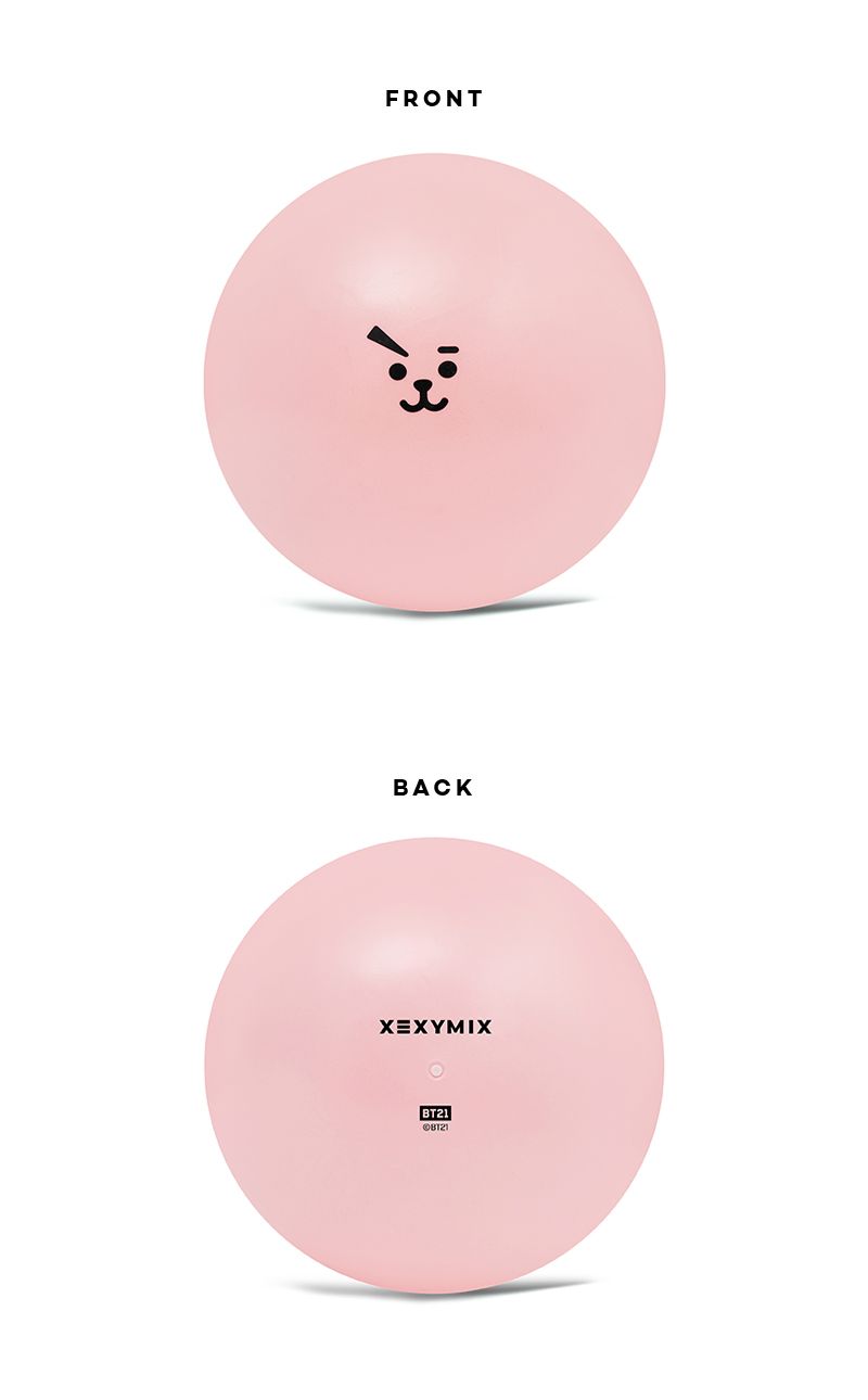  XEB224C_Bóng tập BT21 COOKY 