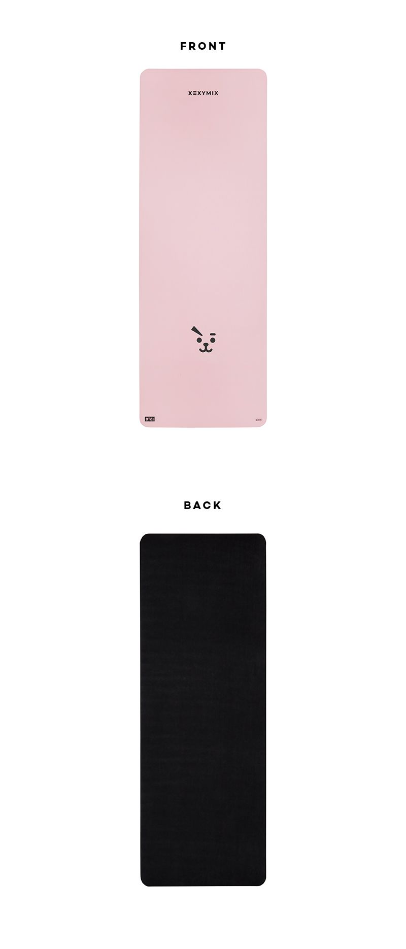  XEB224C_Thảm tập BT21 COOKY 