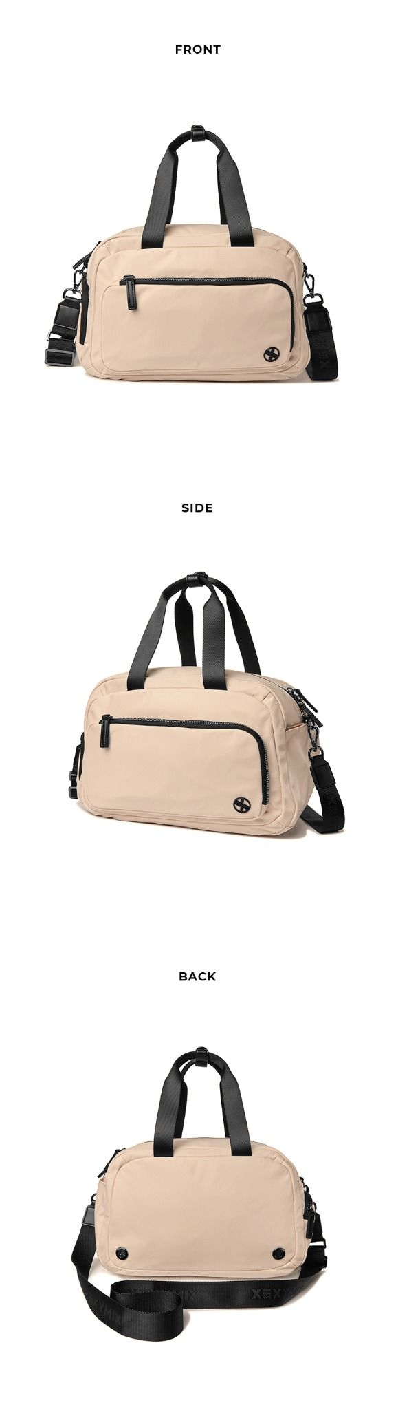  GAB221R / 5 Colors Field Mini Duffle Bag 