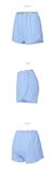  LB6005F_Flare Woman Trunks_Creamy Blue 