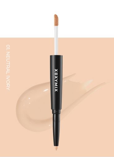  XC3241G[có sẵn]_Sticky Dual Concealer 