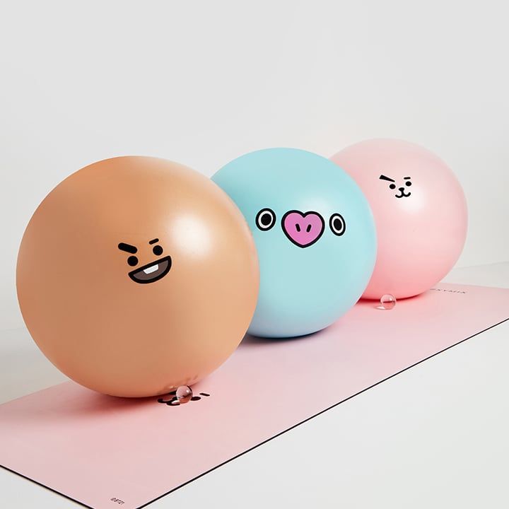  XEB224C_Bóng tập BT21 SHOOKY 