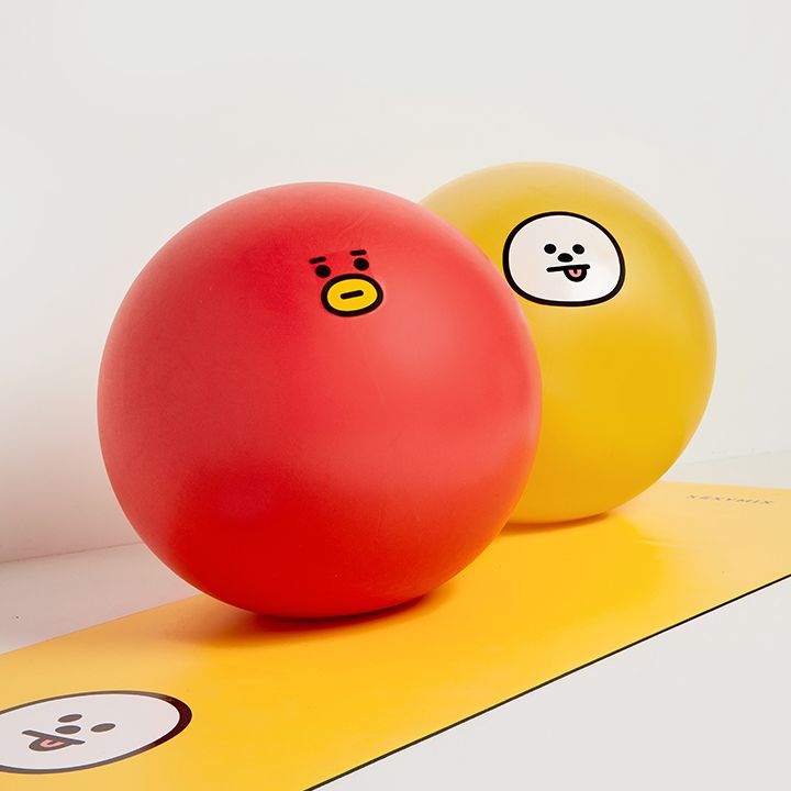  XEB224C_Bóng tập BT21 TATA 