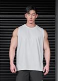  XT2221H _ Pure cotton flash sleeveless 