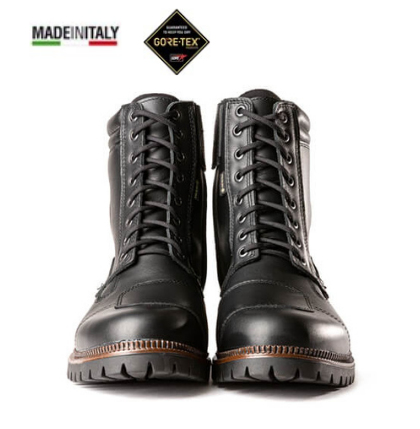 GIÀY CAFE RACER G.STONE GORE-TEX – MJ Adventure