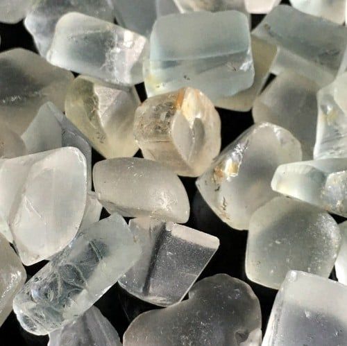 Đá Topaz Thô (gr) Đá Hoàng Ngọc