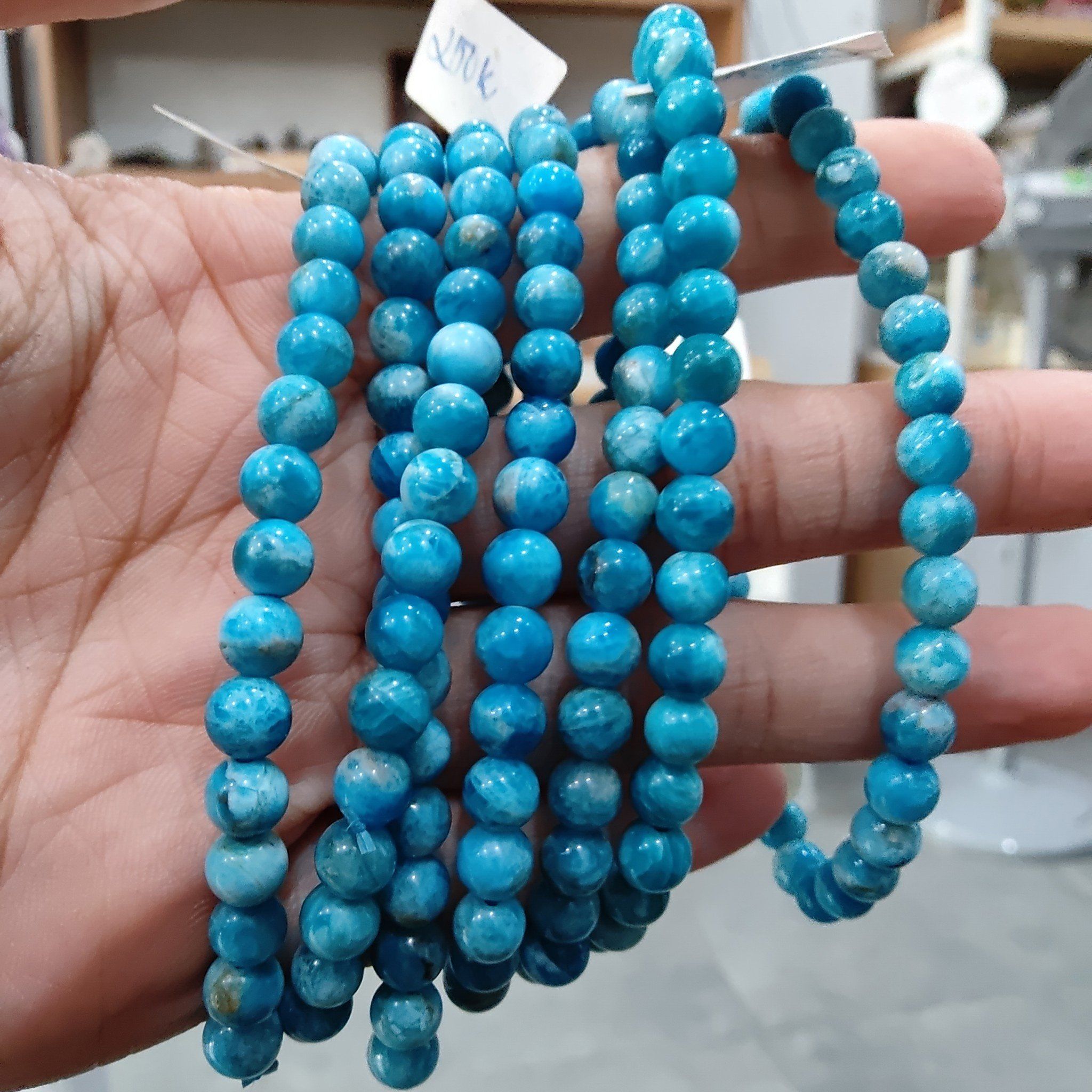 Vòng Apatite 5.5li