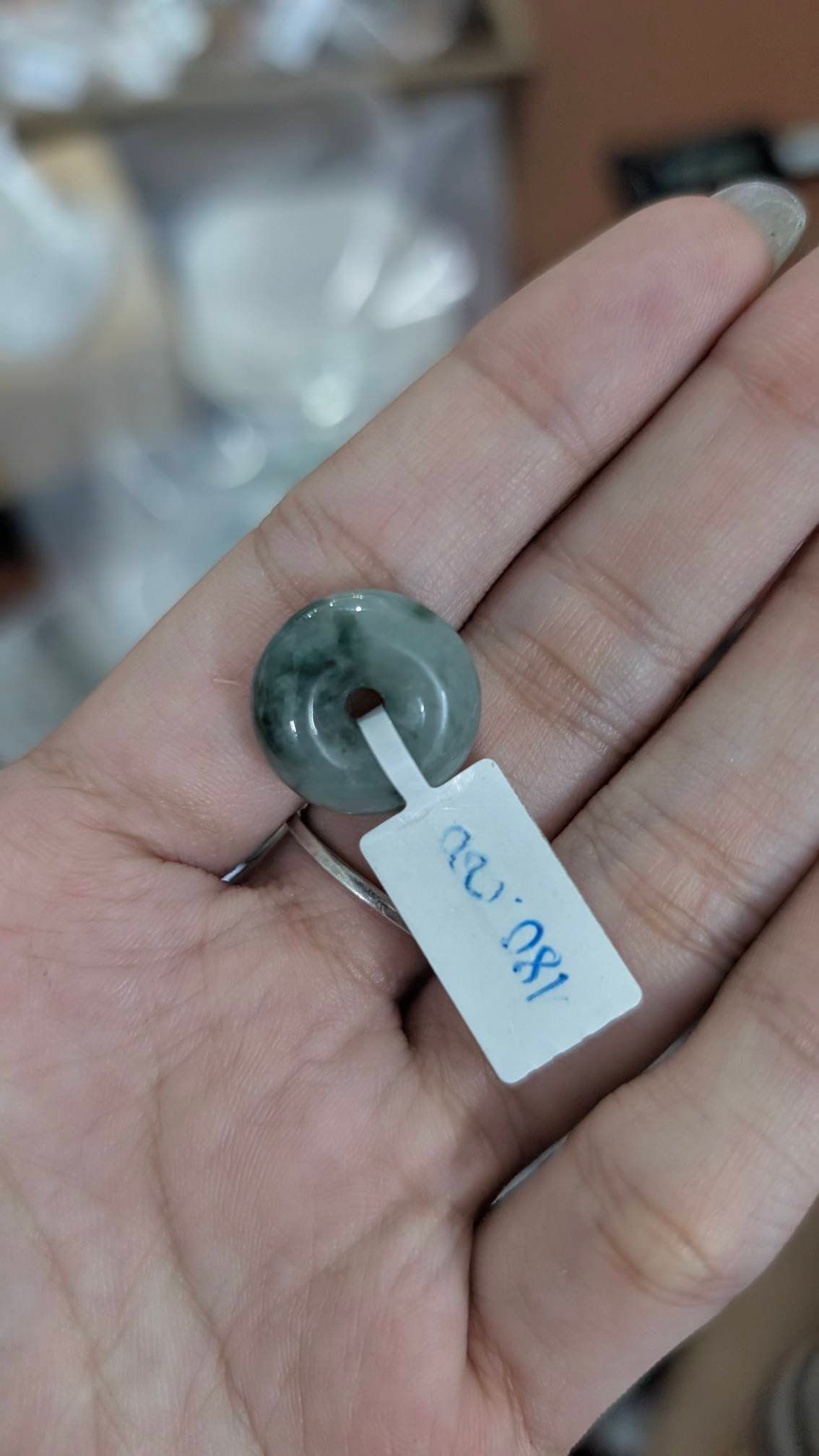 Đồng điếu Jade type A