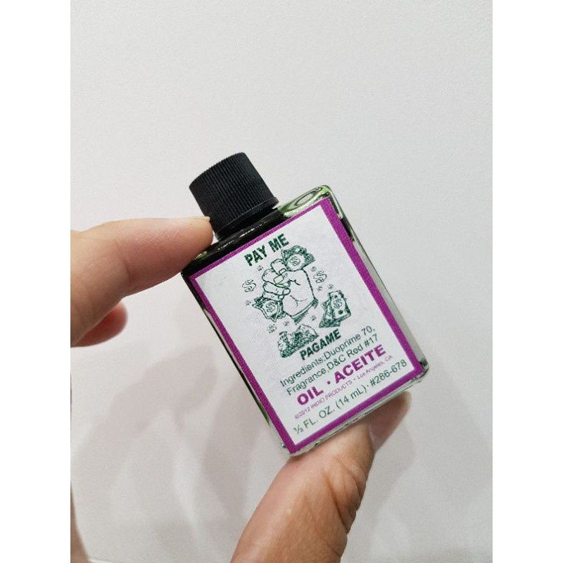 Tinh dầu thảo mộc hỗ trợ dùng trong witchcra.ft, Tarot