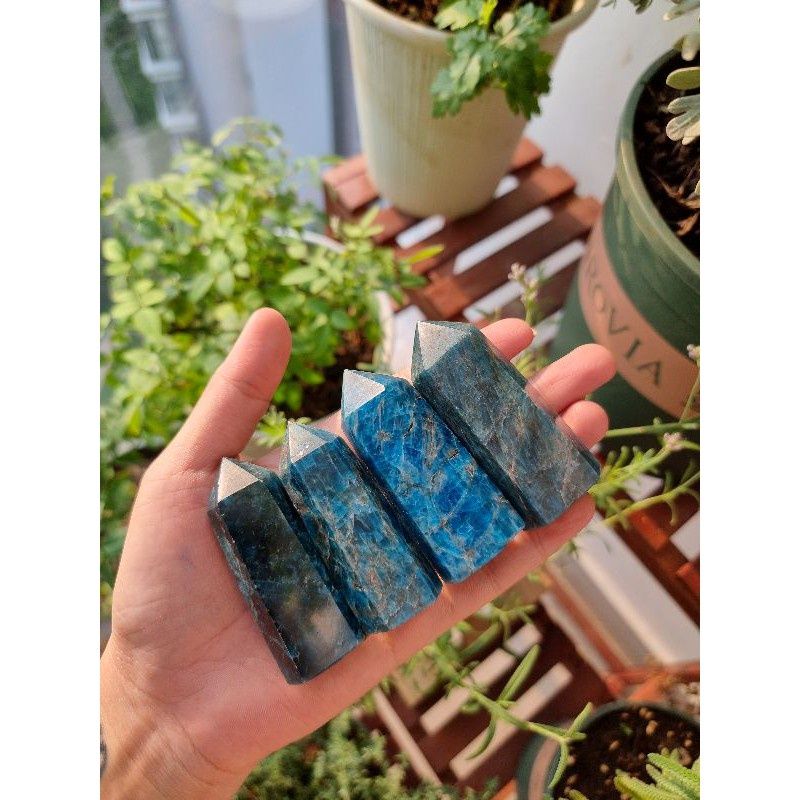 Trụ Apatite