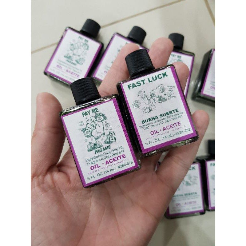 Tinh dầu thảo mộc hỗ trợ dùng trong witchcra.ft, Tarot