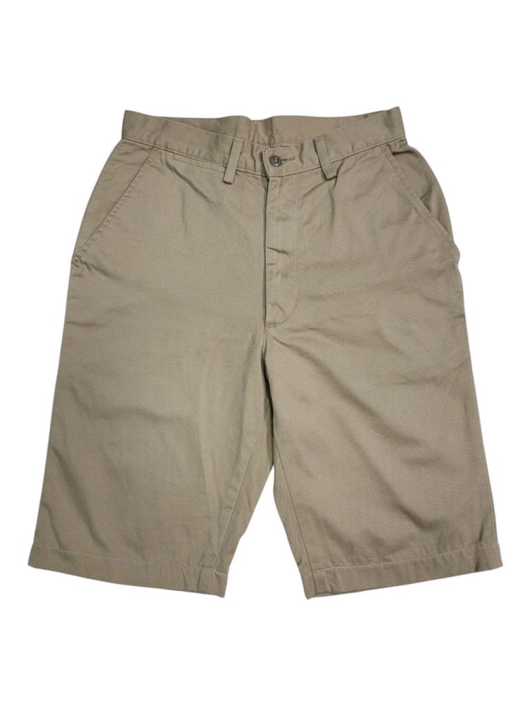 |SIZE 25| EDWIN KAKI SHORT PANTS QN25-158
