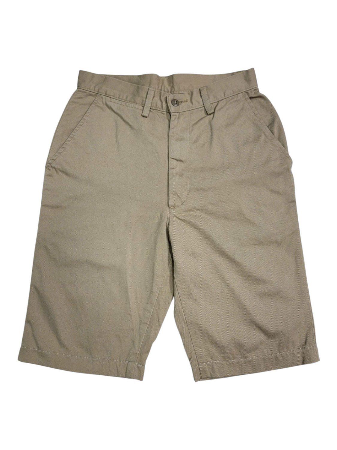 |SIZE 25| EDWIN KAKI SHORT PANTS QN25-158