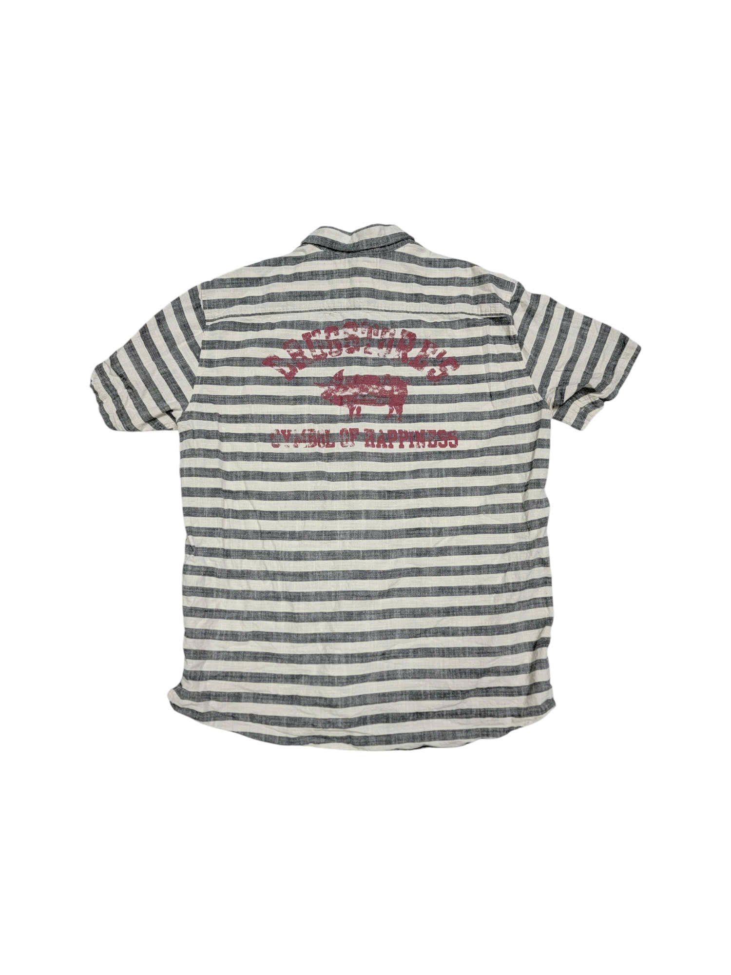 |SIZE L| DRUG STORE'S SHIRTS AOL-6434
