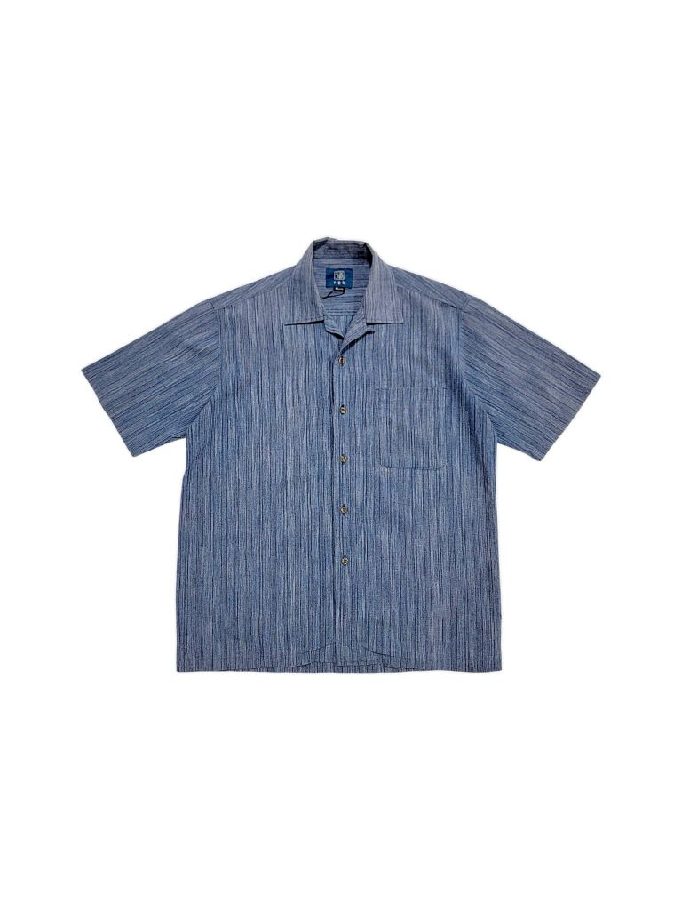 |SIZE L| V.A.C.A VINTAGE BUTTON UP SHIRT AOL-6944